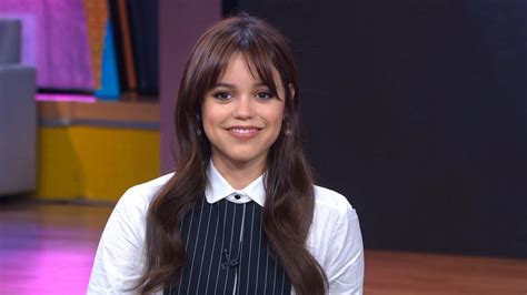 jenna ortega baked|Actress Jenna Ortega dishes on in new Netflix show, Wednesday